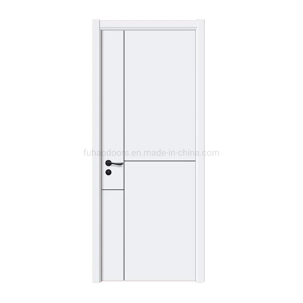 Good Quality Paint Solid Door Solid Timber Interior Doors
