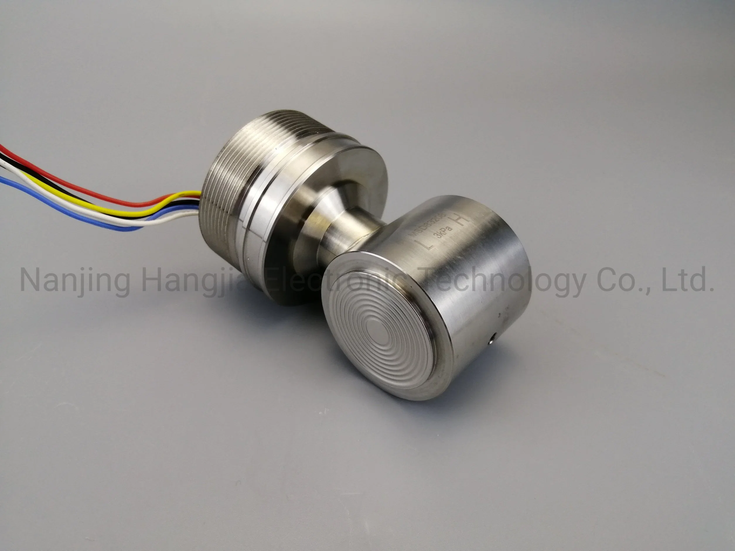 luorine oil filled high performance monocrystalline silicon differential pressure sensor