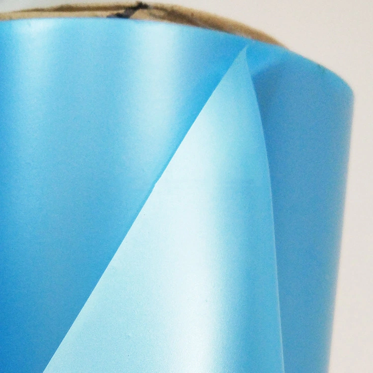 Vinyl PVC Clear/Soft/Flexible Film for Wrap, Packaging, Cover, Printing, Medical, Protection