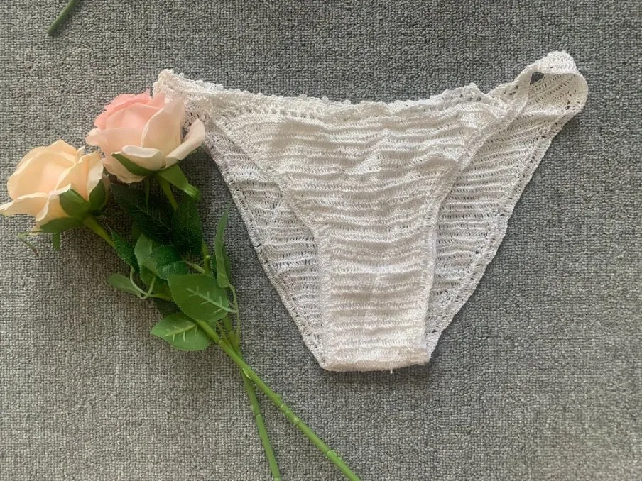 2021 Nova chegada Hand-Made Crochê Bikini para a União e a American Beach Senhoras roupa de banho