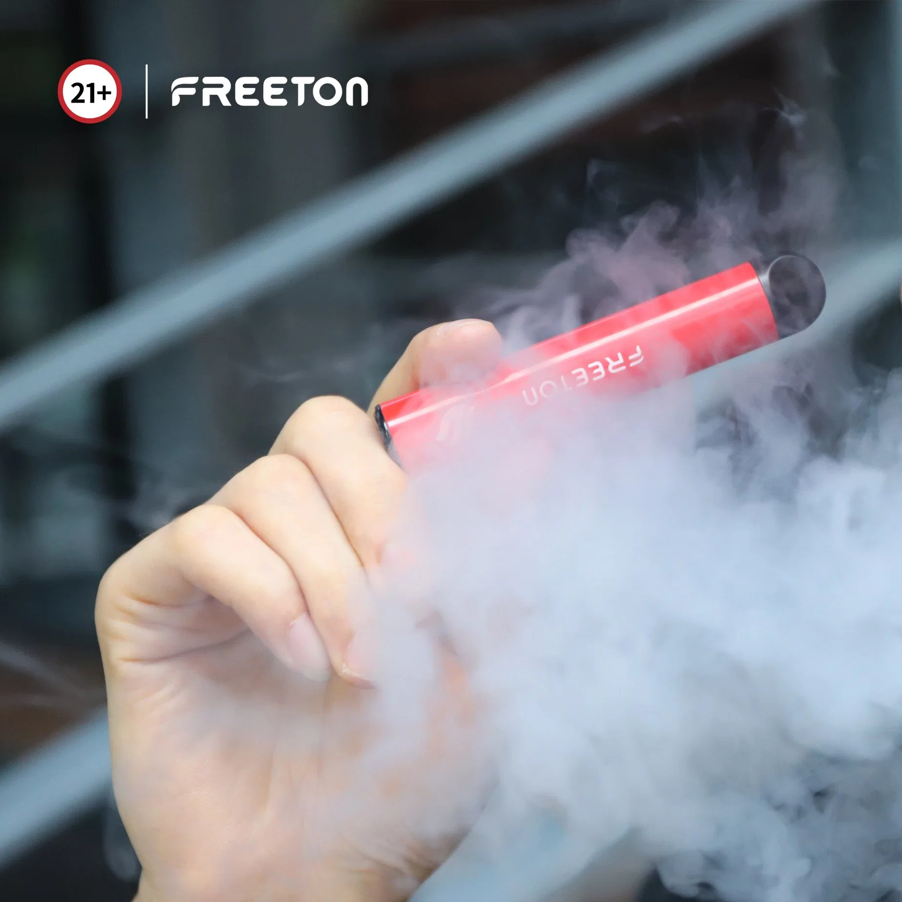 FREETON 2021 New Edition Vaping Shop Disposable Electronic Cigarette for OEM/ODM Wholesale/Supplier