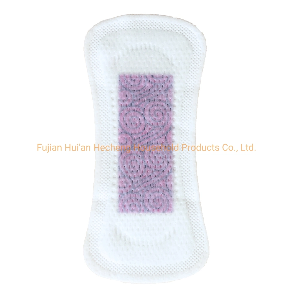 Feminine Hygiene Personal Care Healthy Sanitary Pads Sanitary Napkin with Negative Ion