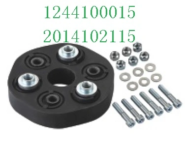 Driveshaft Flex Disc Kit for Mercedes Benz 1244100615