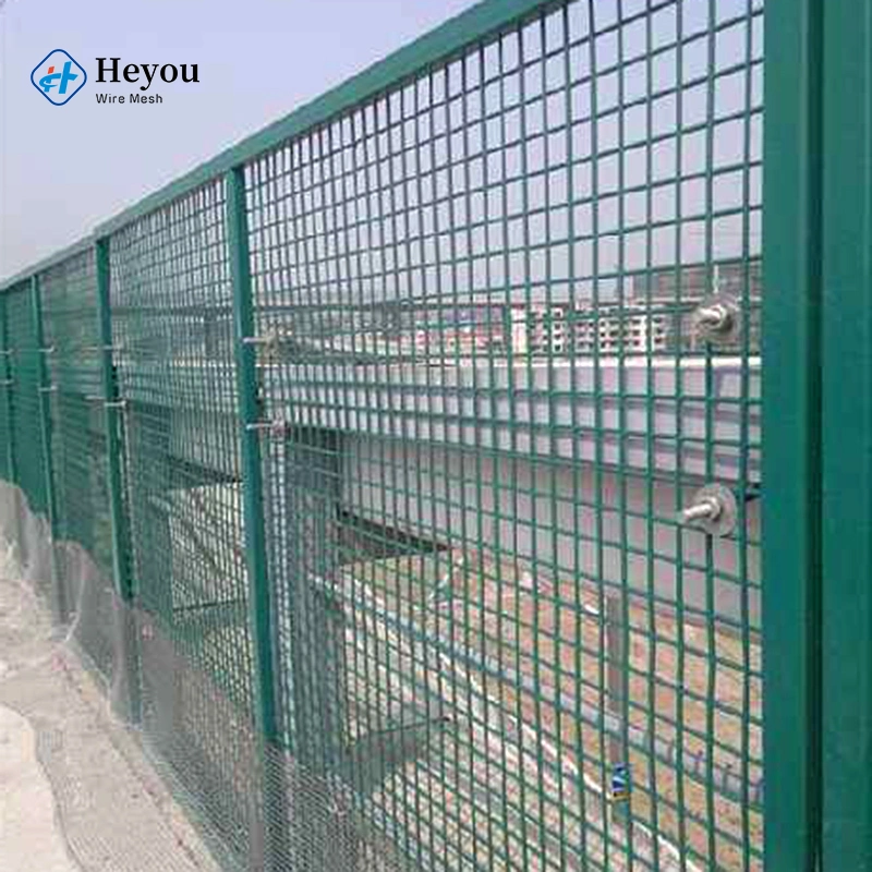 Хорошие продажи Mesh Panel Цена Razor Wire Fences Airport Fence