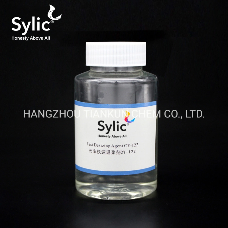 Sylic&reg; Fast Desizing Agent 122 (Textile Chemicals,  Pretreatment Auxiliary)