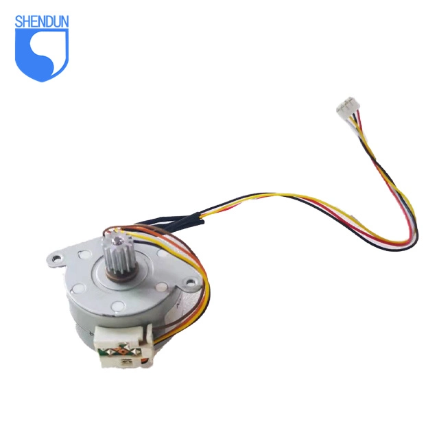 1750256247-09-13 Wincor Tp27 Printer Long Line Motor ATM Parts