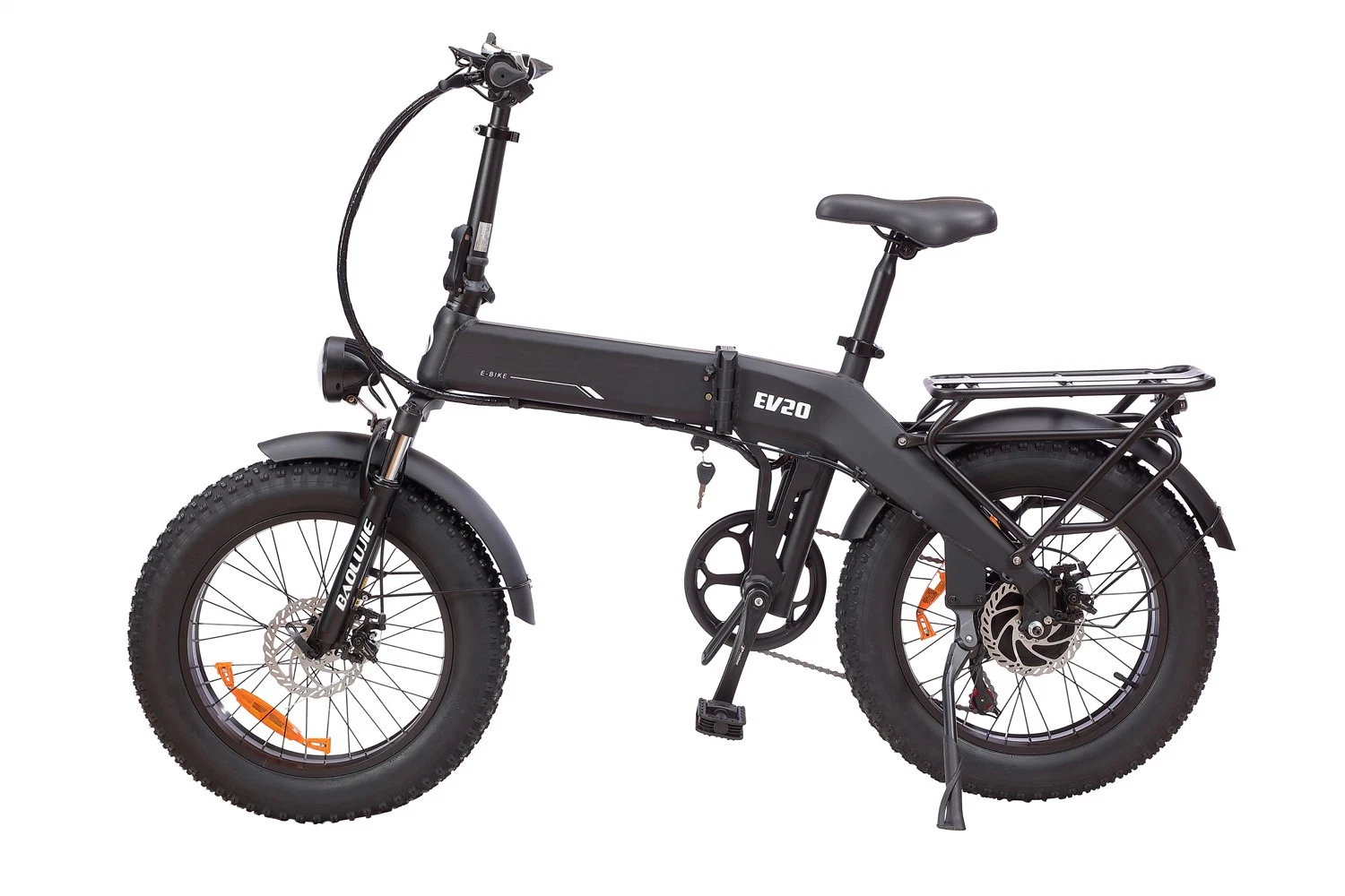 48V500W bicicleta eléctrica sujeira Bike 20polegadas PNEU NEVE gordura bicicleta eléctrica