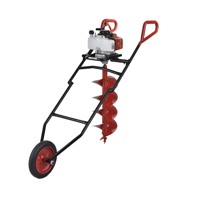 82cc Earth Auger with Stand