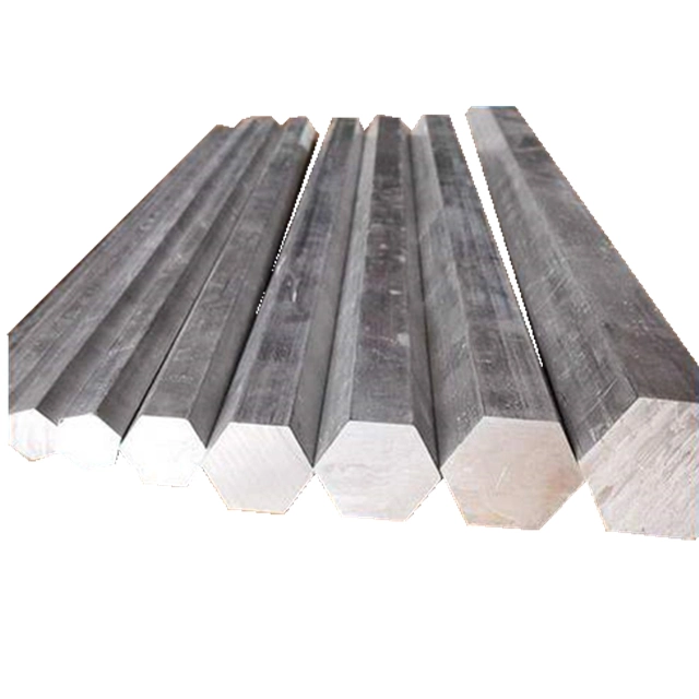 Stainless Steel Hexagonal Bar JIS 201 430 420 303 2205 2507 904L 630 316L Ss 302 Stainless Steel Titanium Alloy Hexagonal Bar