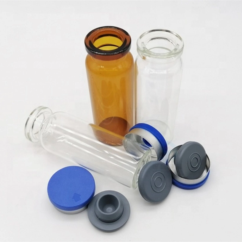 Glass Vial for Pharmaceutical Injection Bottle