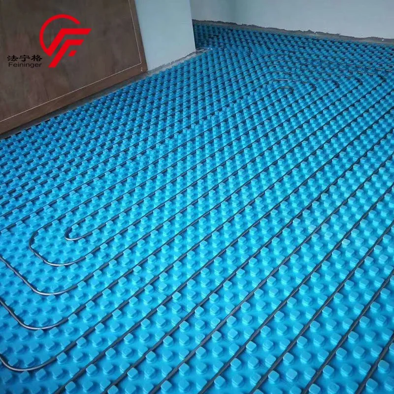 EPS+HIPS Film Underfloor Heating Moudle/Panel/Plate for Floor Heating System