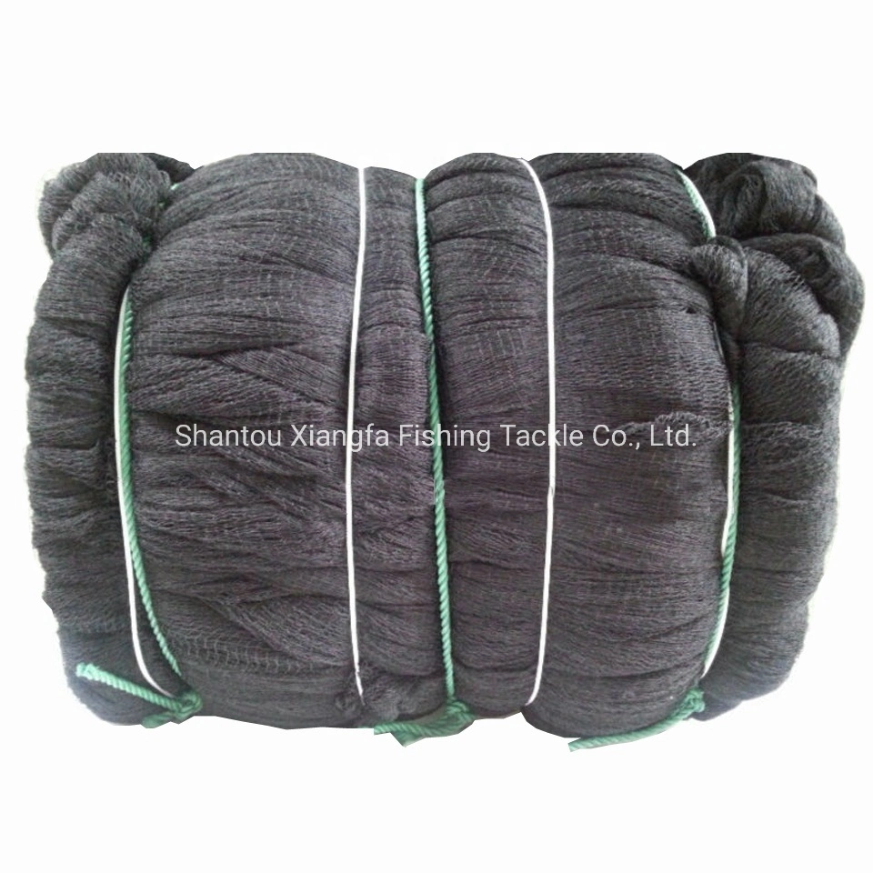 Wholesale/Supplier Customized 100% Nylon Single/Double Knot Multifilament Fishing Net Netting