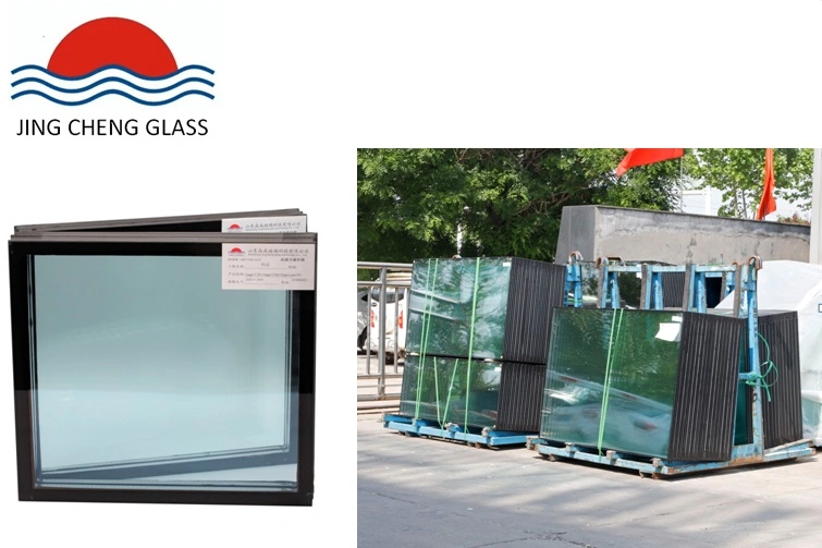 High Quality Energy-Saving and Sound Insulation Insulating Glass for Curtain Wall Building, Doors and Windows, etc