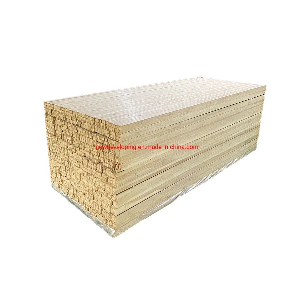 Bamboo Lumber Make 100% Solid Project Panel Board