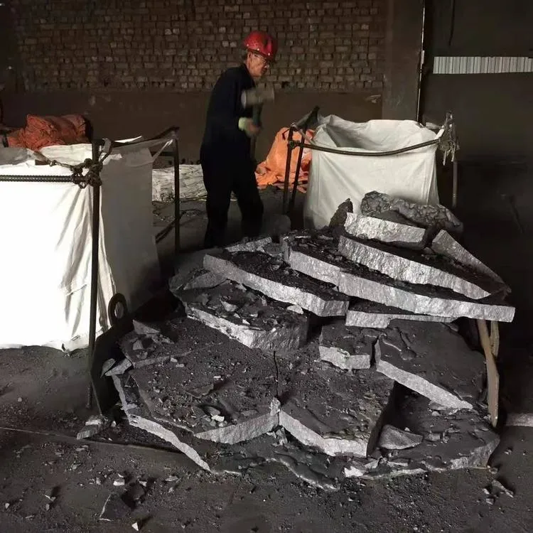 Casting Iron Use FeSi From Inner Mongolia Pusheng