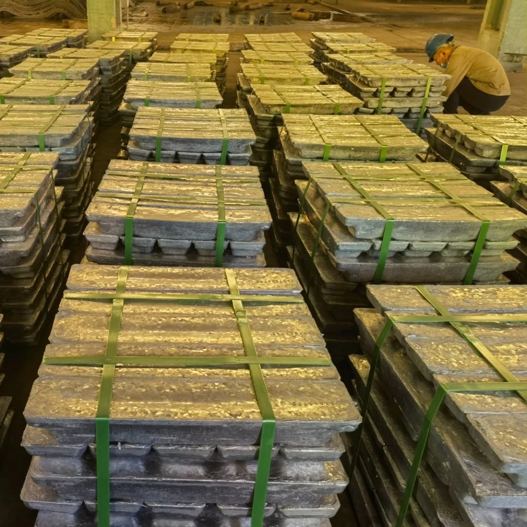 Lead Ingot Factory Low Price-and Fast Delivery