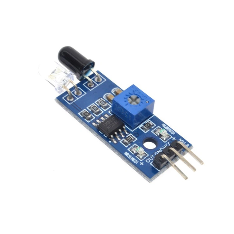 Infrared Tube Module Photoelectric Reflex Sensor