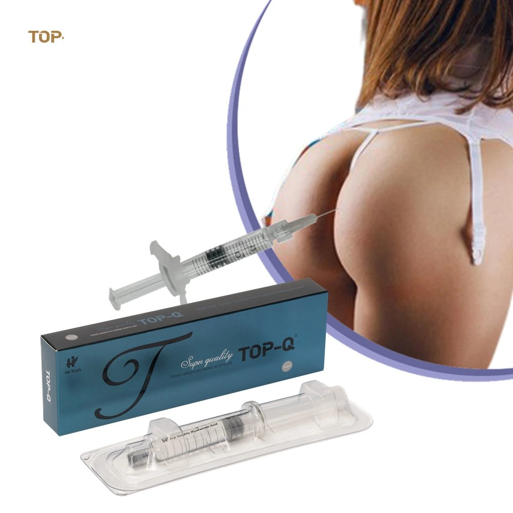 Permanent Dermal Filler Manufacturer Beauty Injectable Buttock Injection 10ml Subskin Acido Hialuronico Penis Enlargement