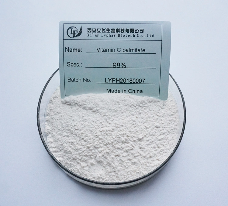 Cosmetic Raw Material Ascorbyl Palmitate Vitamin C Palmitate