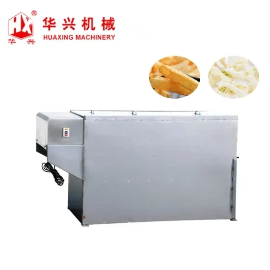 High Production Snack Full Automatic Puffed Food Machine