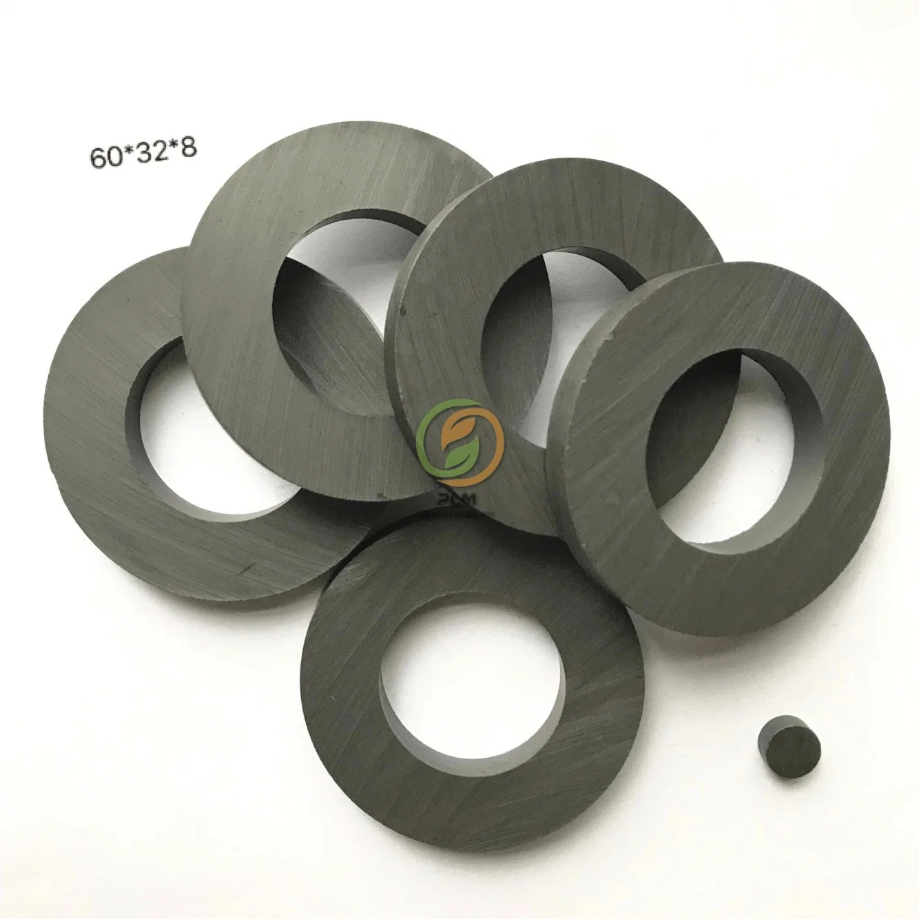 Ceramic Magnet Cylinder Ferrite Ceramic Magnet