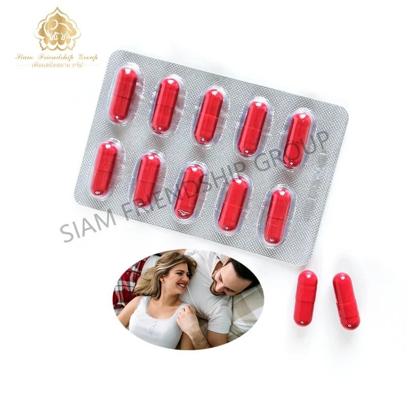 Buetea Superba Herbal Pill Treatment of Erectile Dysfunction