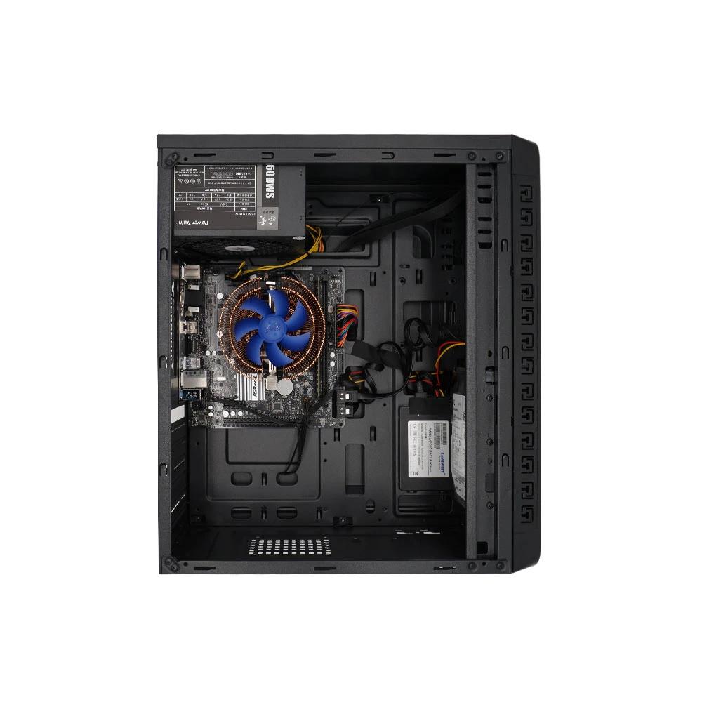 Intel I7 CPU Assembled Desktop Personal Gaming Computer with Competitive Price