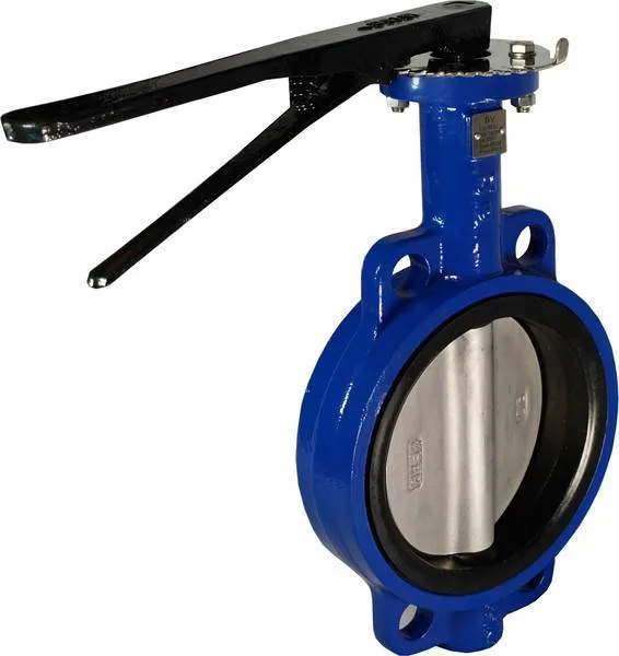 China Supplier Wholesale/Supplier Butterfly Valve