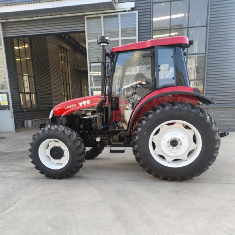 Farm Tractor Chinese Yto Brand Yto-Lx954 4WD Agricultural Tractor