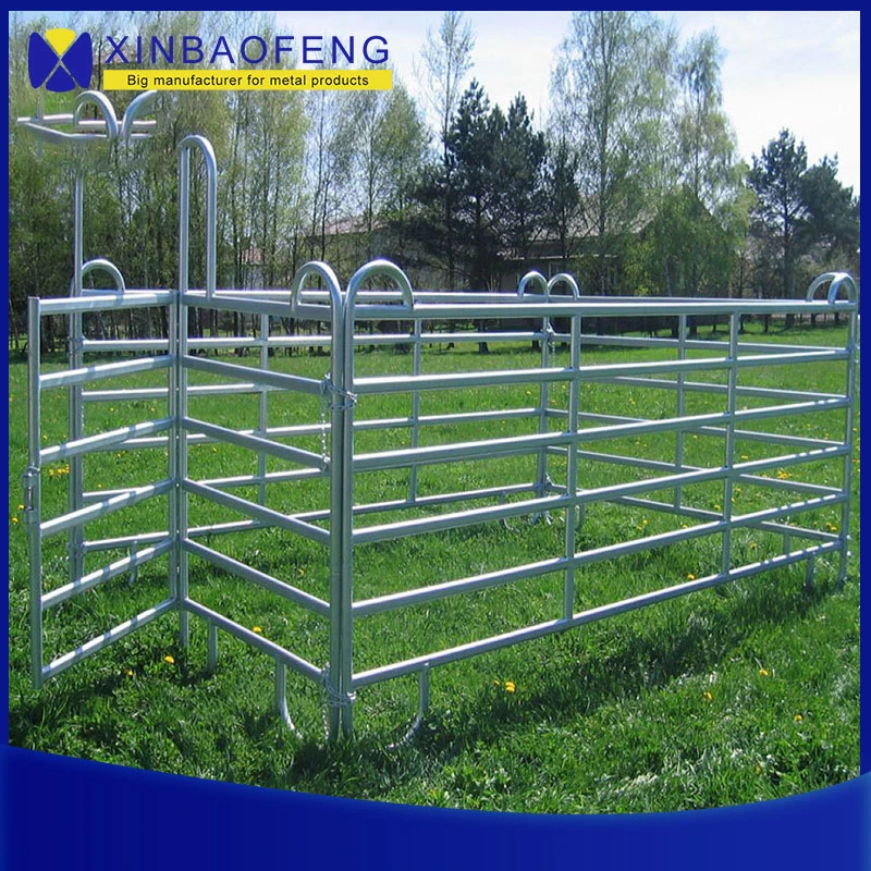 Heavy Duty Hot Dipped Galvanized Sheep/Cattle/Goat/Horse Yard Panels Livestock Panel