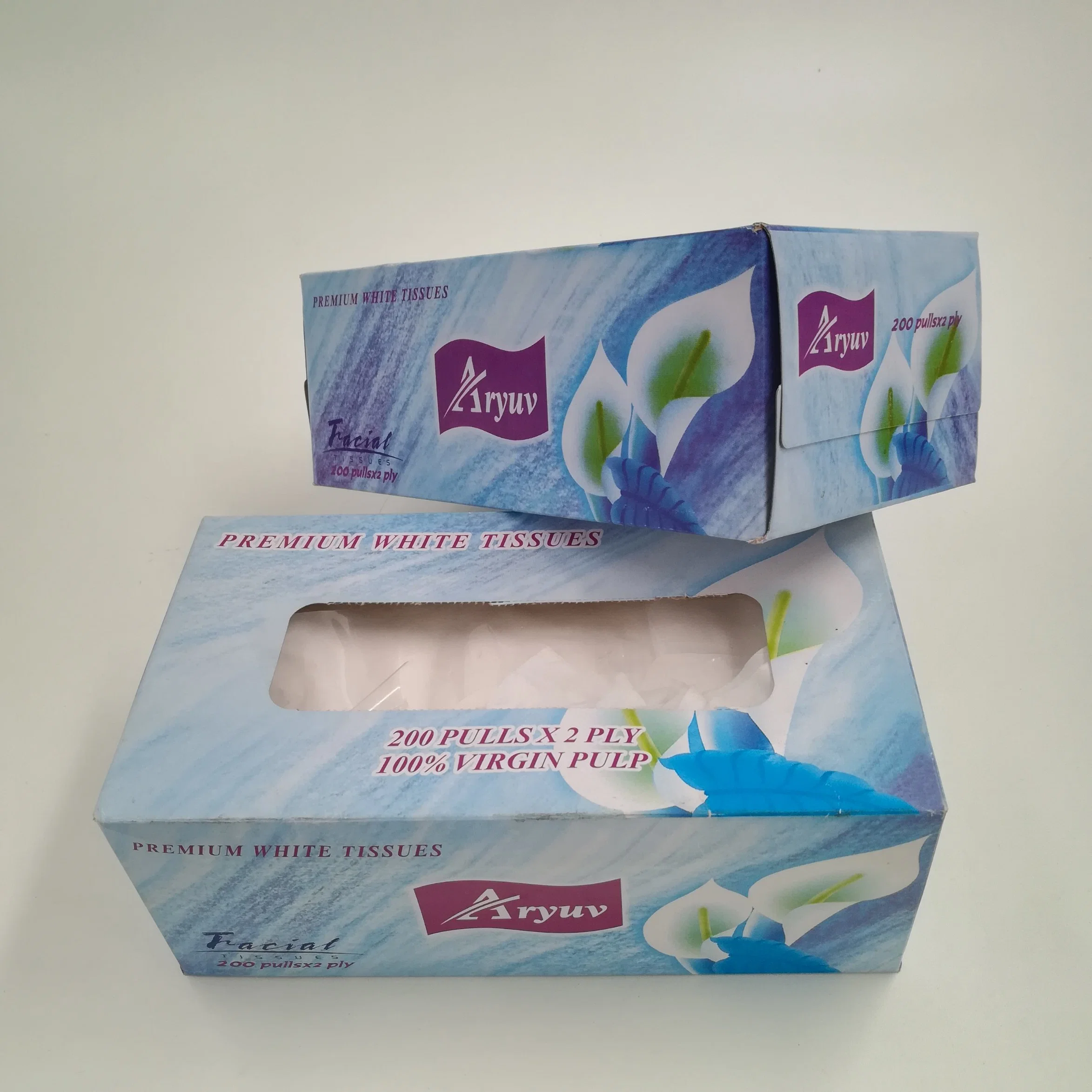 Wholesale/Supplier Soft Facial Box Tissue