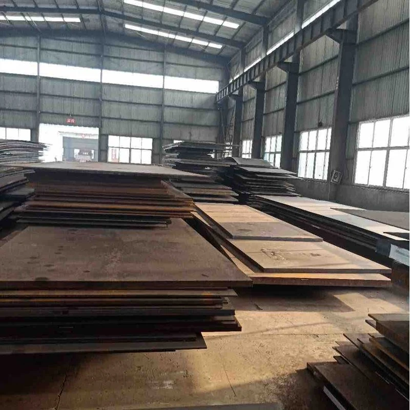 Hot Rolled Wear Resistant Steel Ar400/Nm400/Ar500/Nm500/Ar600/Nm600 Wear Plate for Mining Machinery