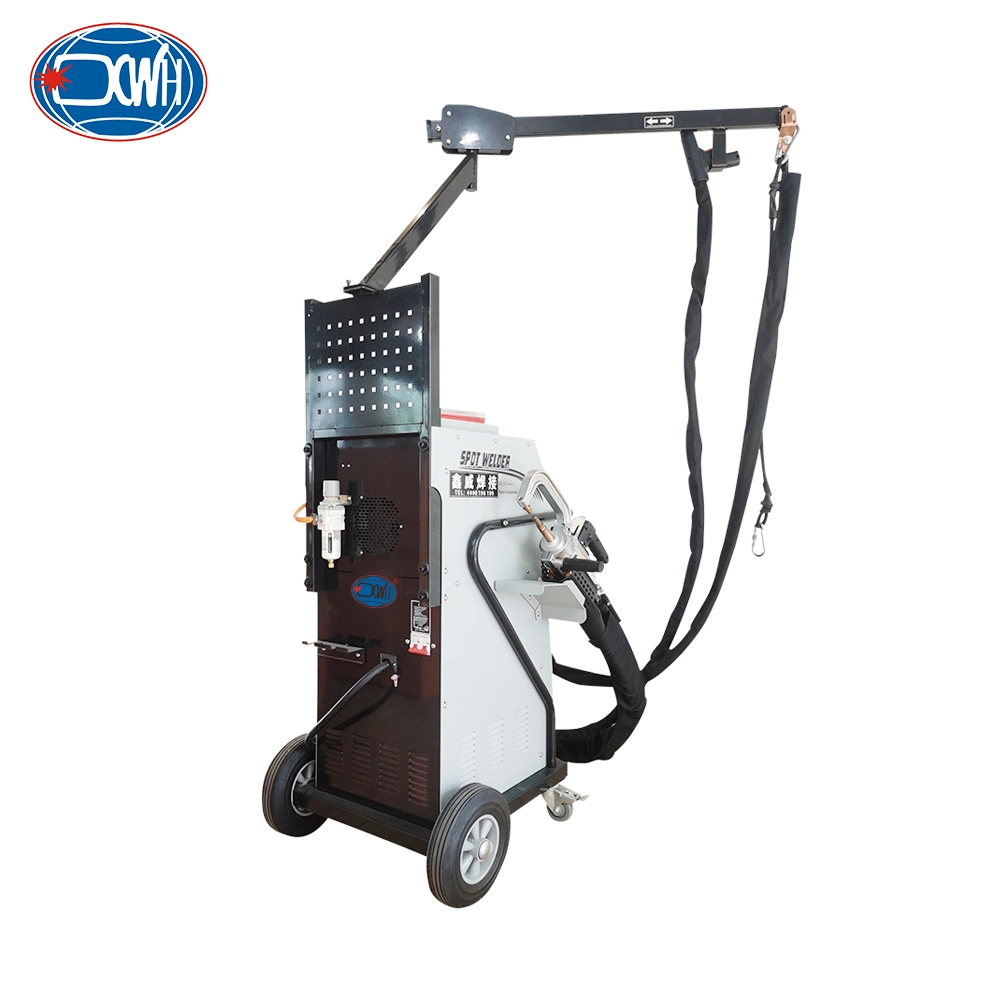 Auto Maintenance Equipment Spot Welder Electric Car Sheet Metal Dent Repair Machine