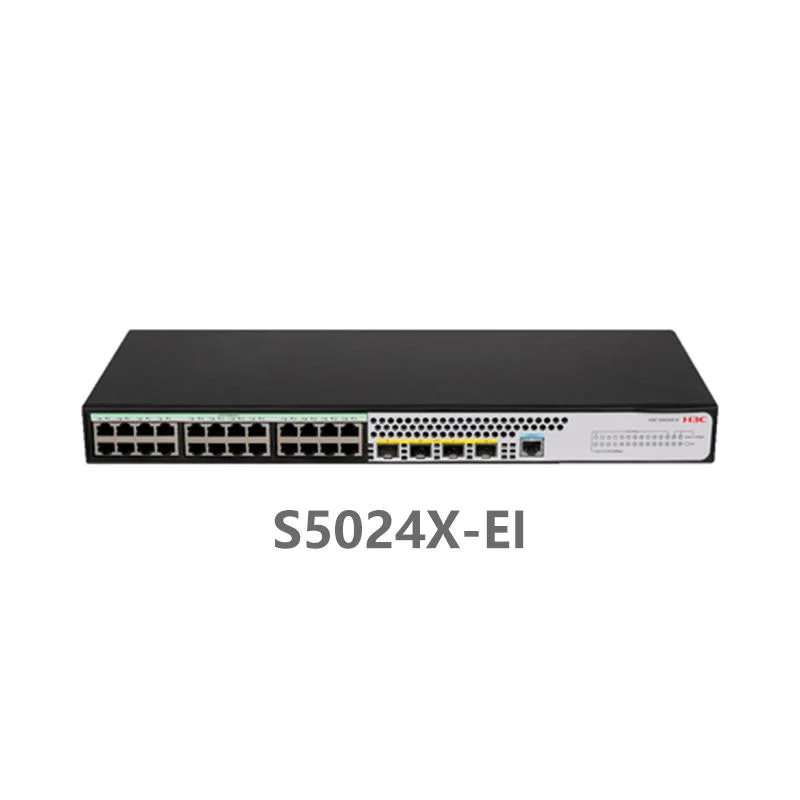 S5048X-Pwr-EI commutateur réseau Ethernet quatre ports 48 10 Gigabit SFP Uplink Commutateur Soho