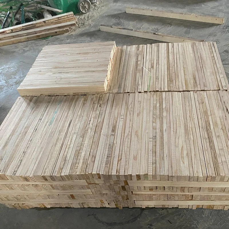 Top Quality Timber Wood Firm and Tough Not Easy to Crack Poplar Wood