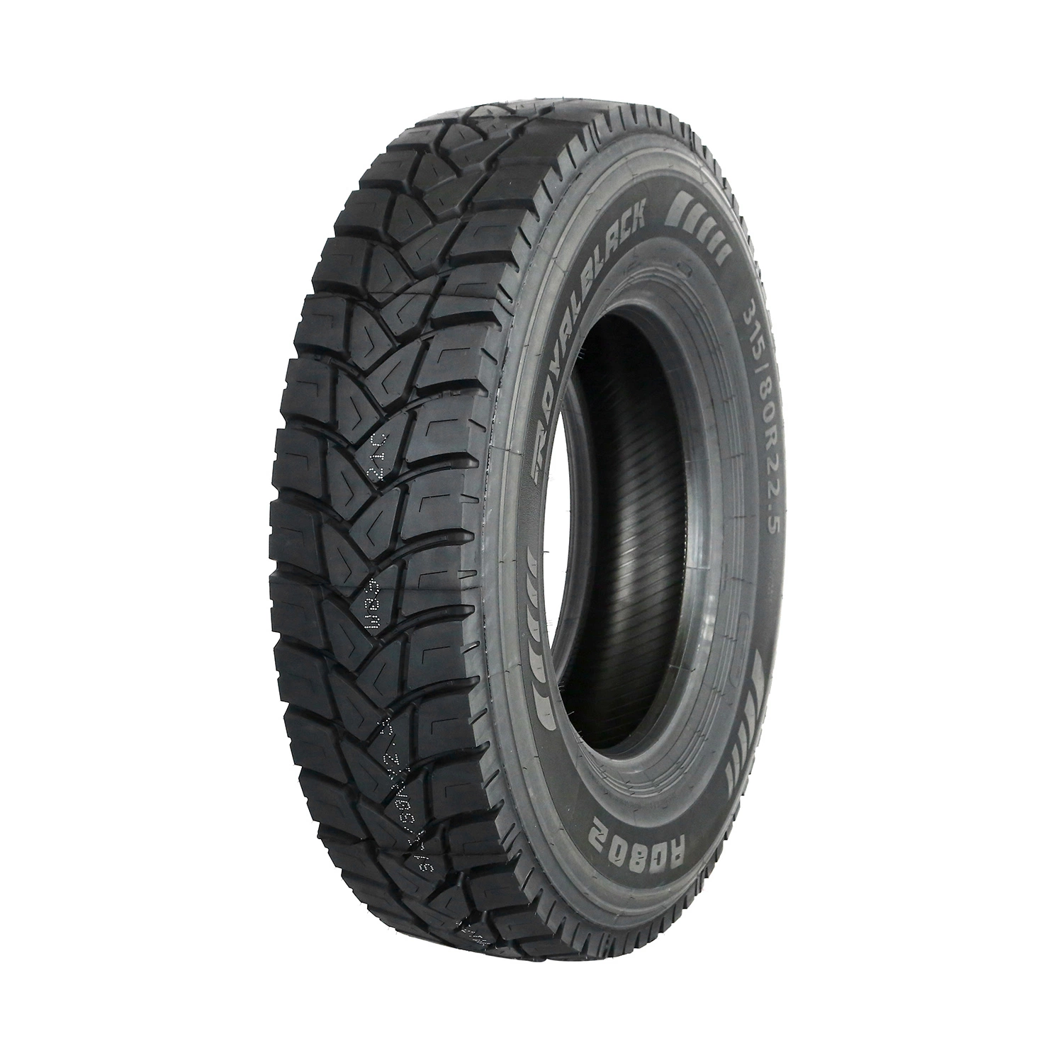 Royal Black, Aplus, Compasal, Lanvigator Truck Tire 12.00r20 315/70r22.5 385/65r22.5