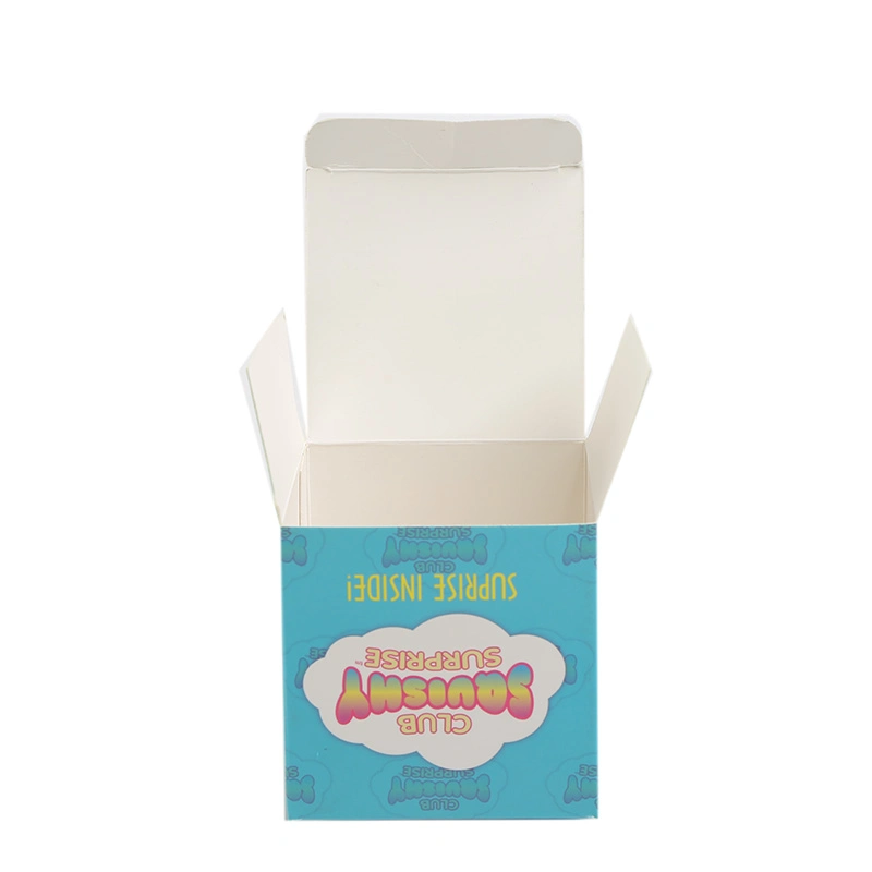 Custom Cardboard Flat Tuck Top Snap Box Paper Mailer Boxes for Mobile Phone Accessories