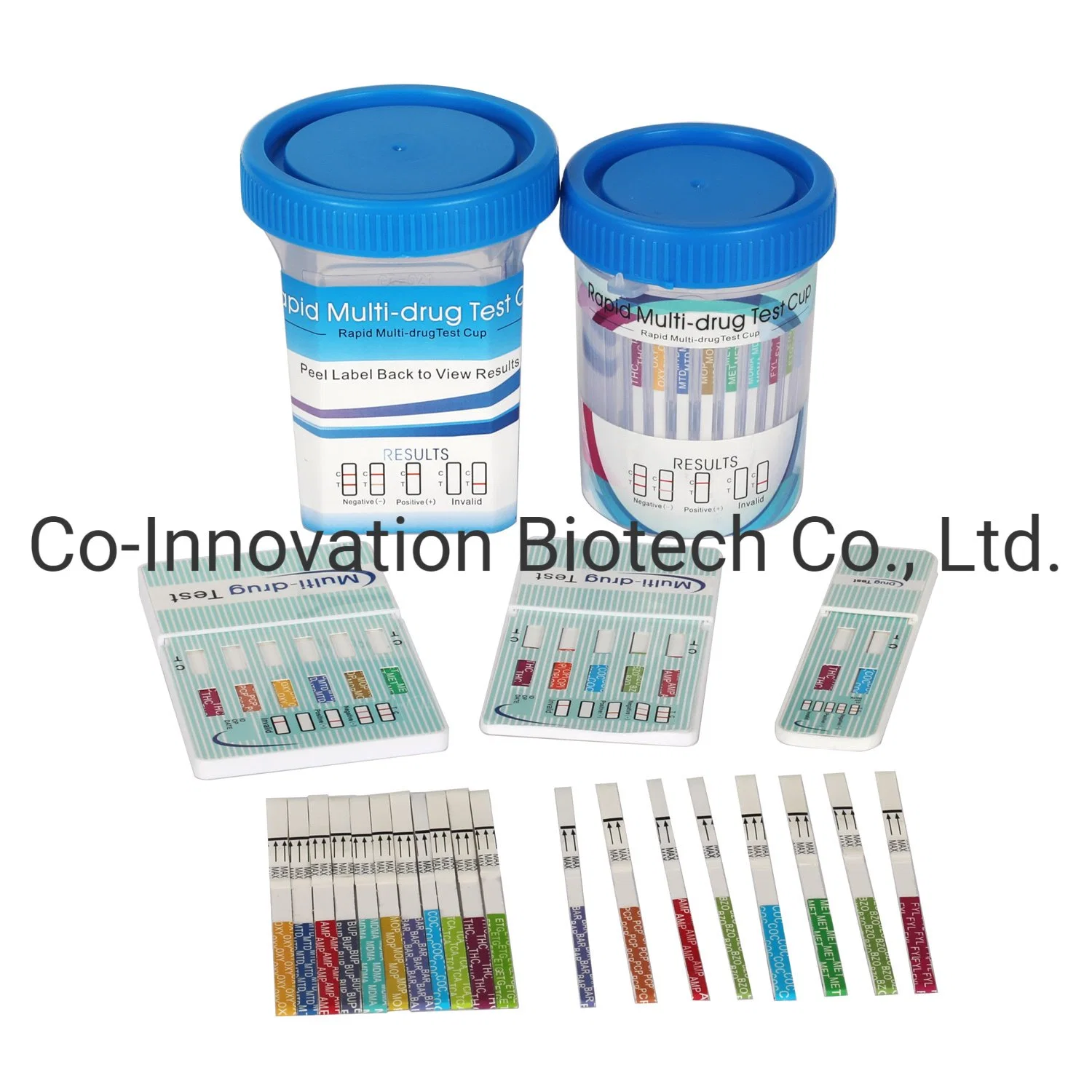 One Step Urine Drug of Abuse (DOA) Rapid Test Kit