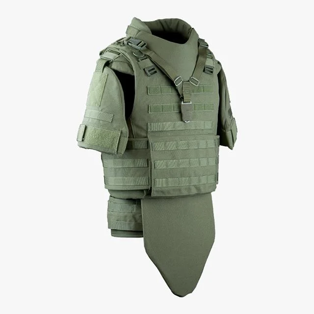 PE Aramid Military Selbstverteidigung Kugelsichere Platte