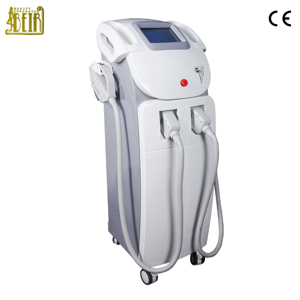 IPL Laser Hair Removal System and Wrinkles Remvoal Beauty Machine