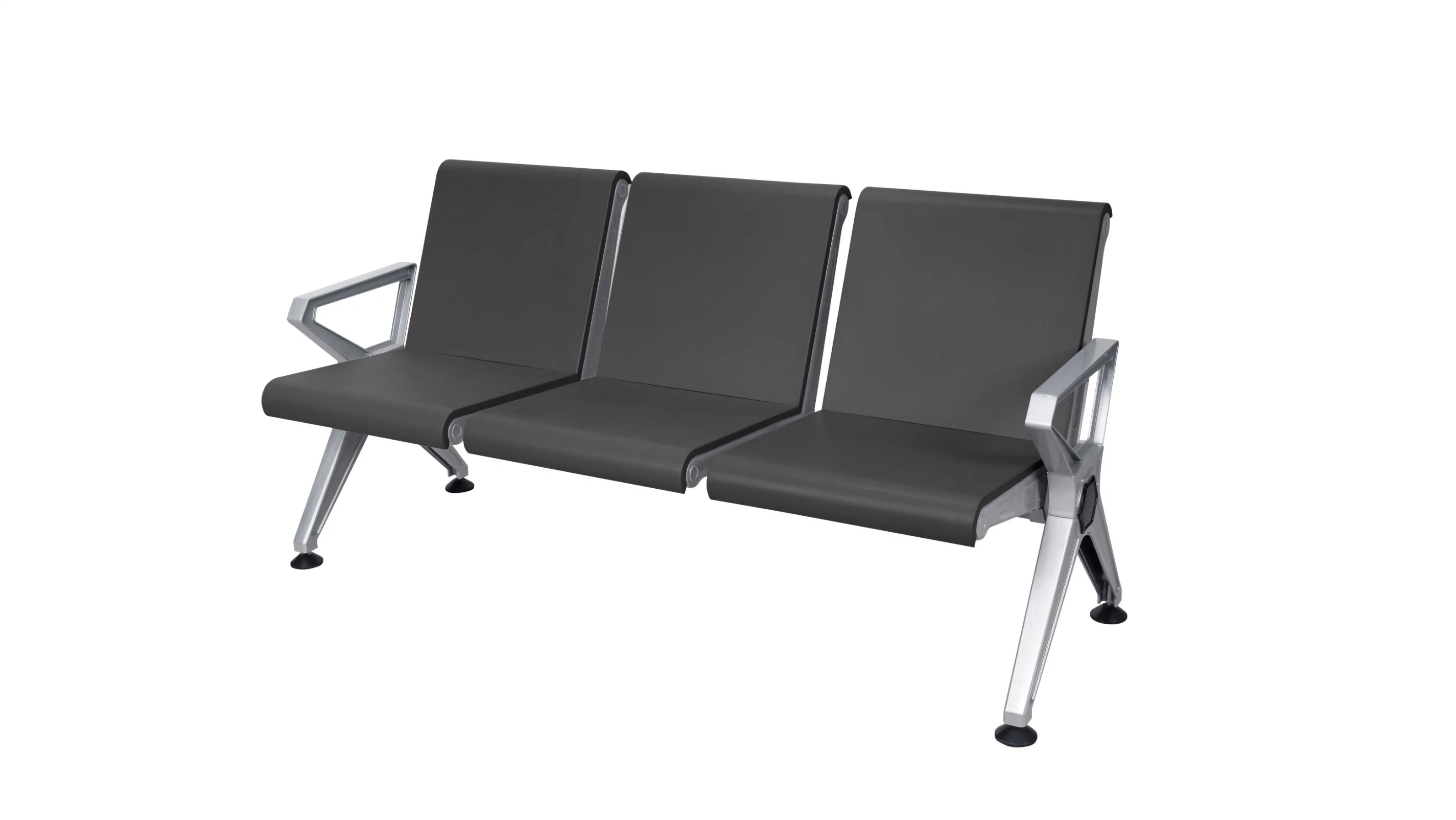 High Quality Airport Hospital Office Hotel Lobby Lounge Metal Seat Waiting Area Furniture