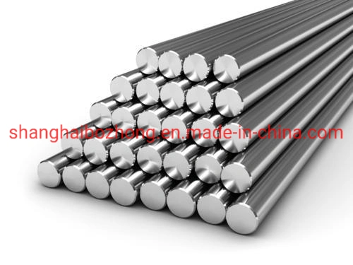 Tc19 Excellent Performance at High and Low Temperatures Titanium Alloy Steel Bar