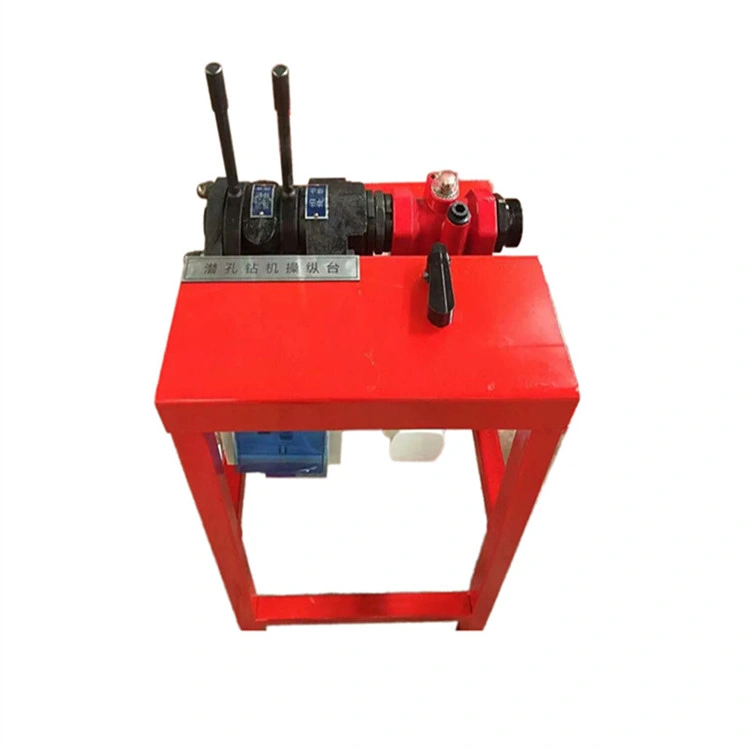 Supply Portable Electric Borehole Drilling Rig for Quarry