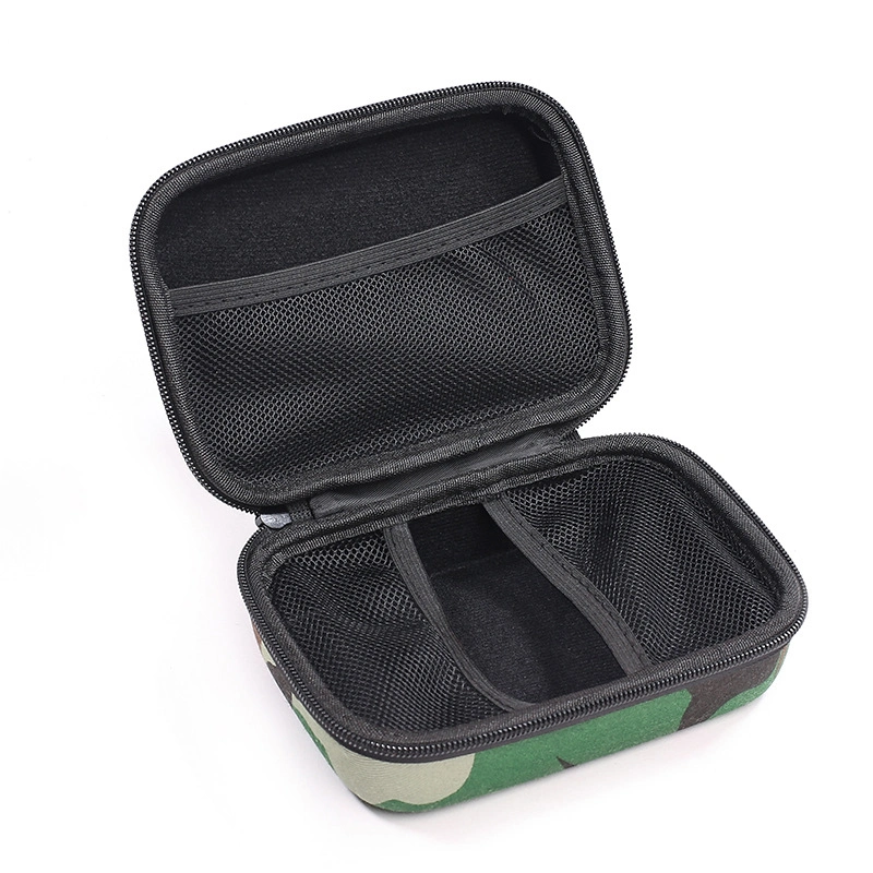 Nylon Zipper Shockproof Safety Equipment OEM Hard EVA Tools Case Bag Luggage Style EVA Case