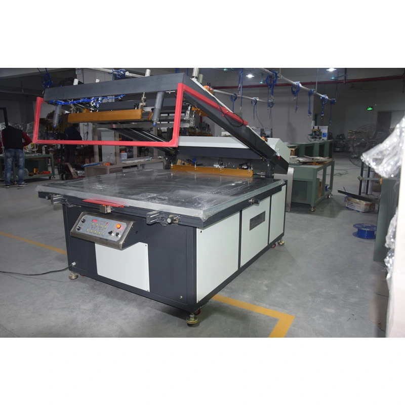 Big Size Screen Printing Machine for PMMA