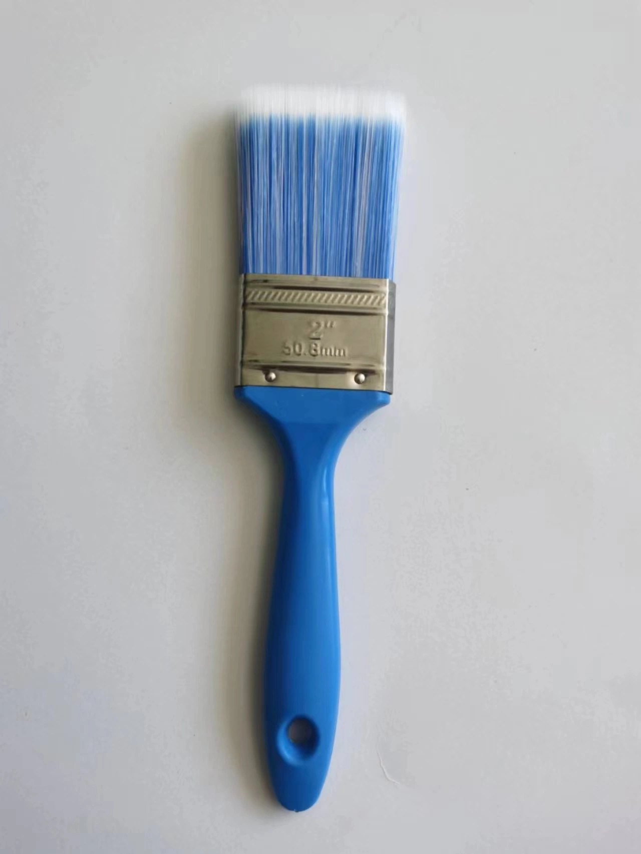 Factory Direct Price High Grade Bulk Paint Brushes Plastic Filaments Paint Brush with Plastic Handle