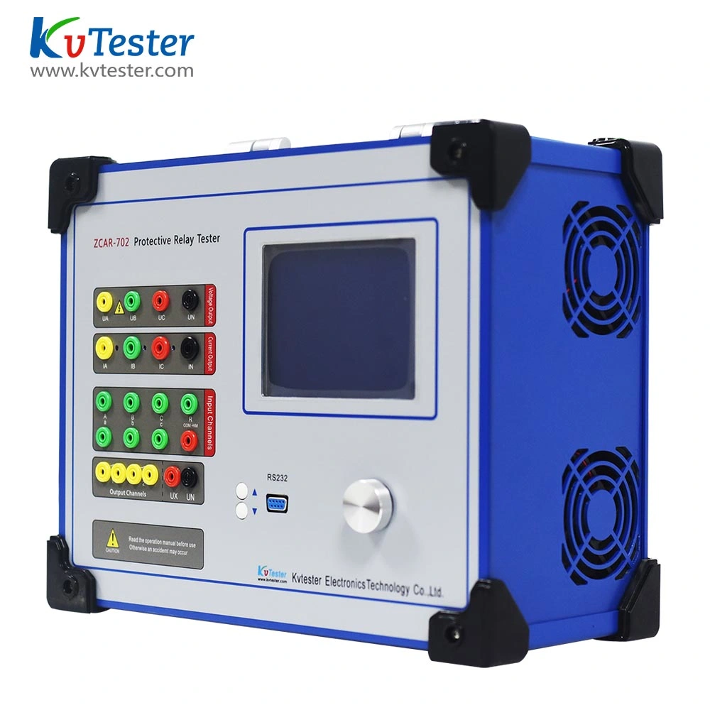 Factory Hot Sales Relay Test Set Secondary Injection 50A Protection Kit Rent Services with Best Quality and Low Price