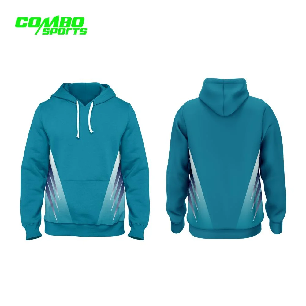 Combo ropa deportiva personalizada Sublimation Hoodies Hombre ropa