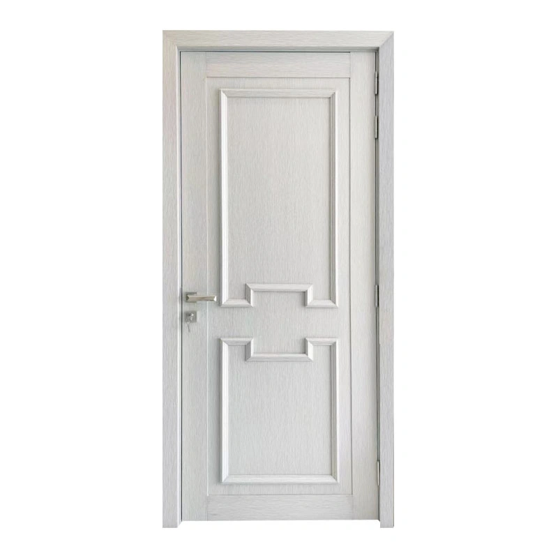 Factory Price High quality/High cost performance Doorable Wooden Bathroom Interior WPC Door