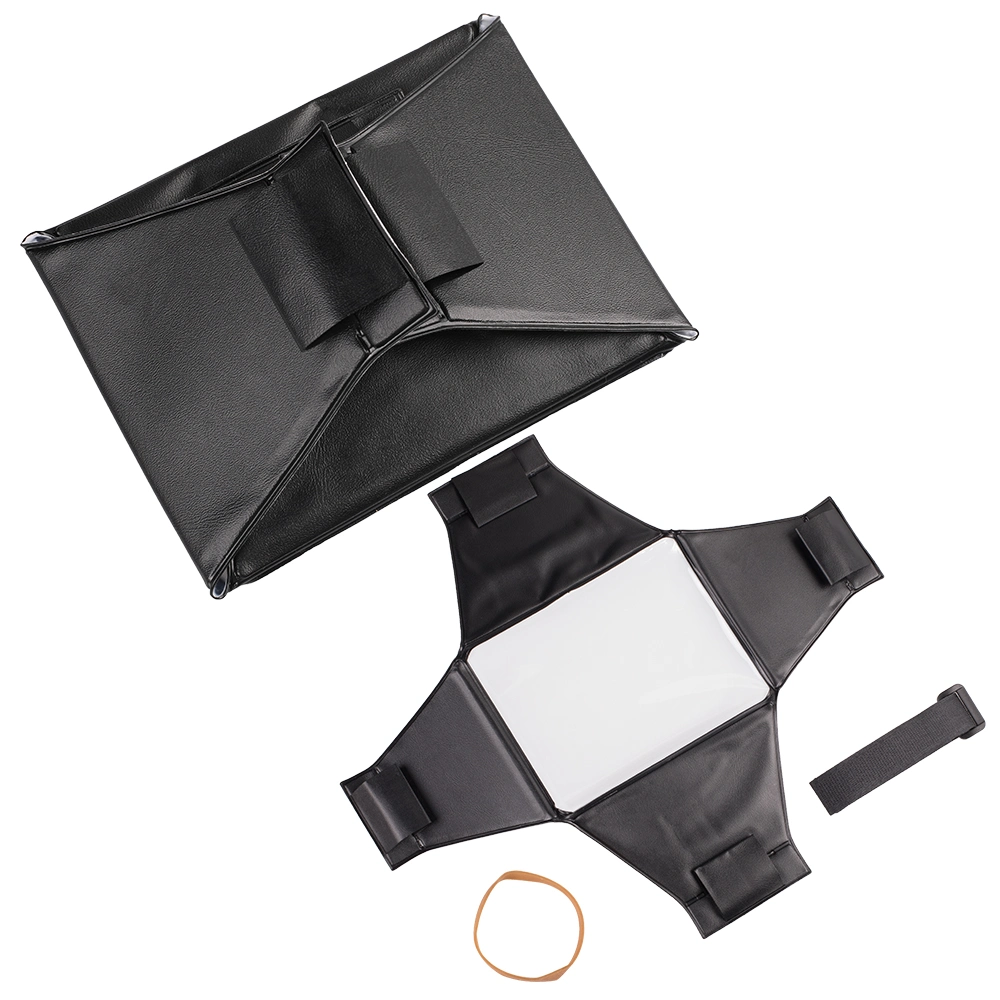 Exterior Flash Soft-Box with Cloth Material for Small Spot Shade Flashlight Fill-in Light Camera Accessories